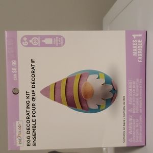 CREATOLOGY  EGG DECORATING KIT